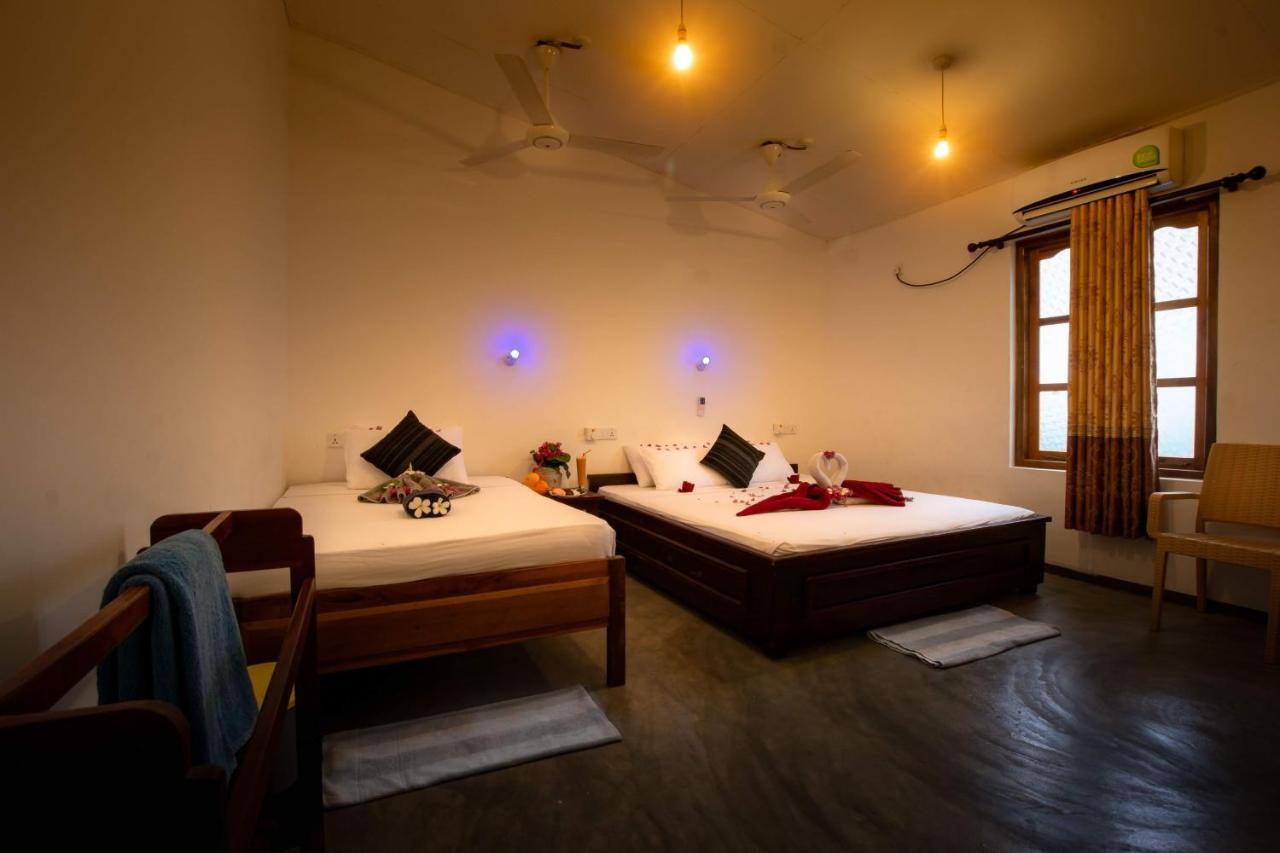 The Surf Access Guest House Baie d'Arugam Extérieur photo